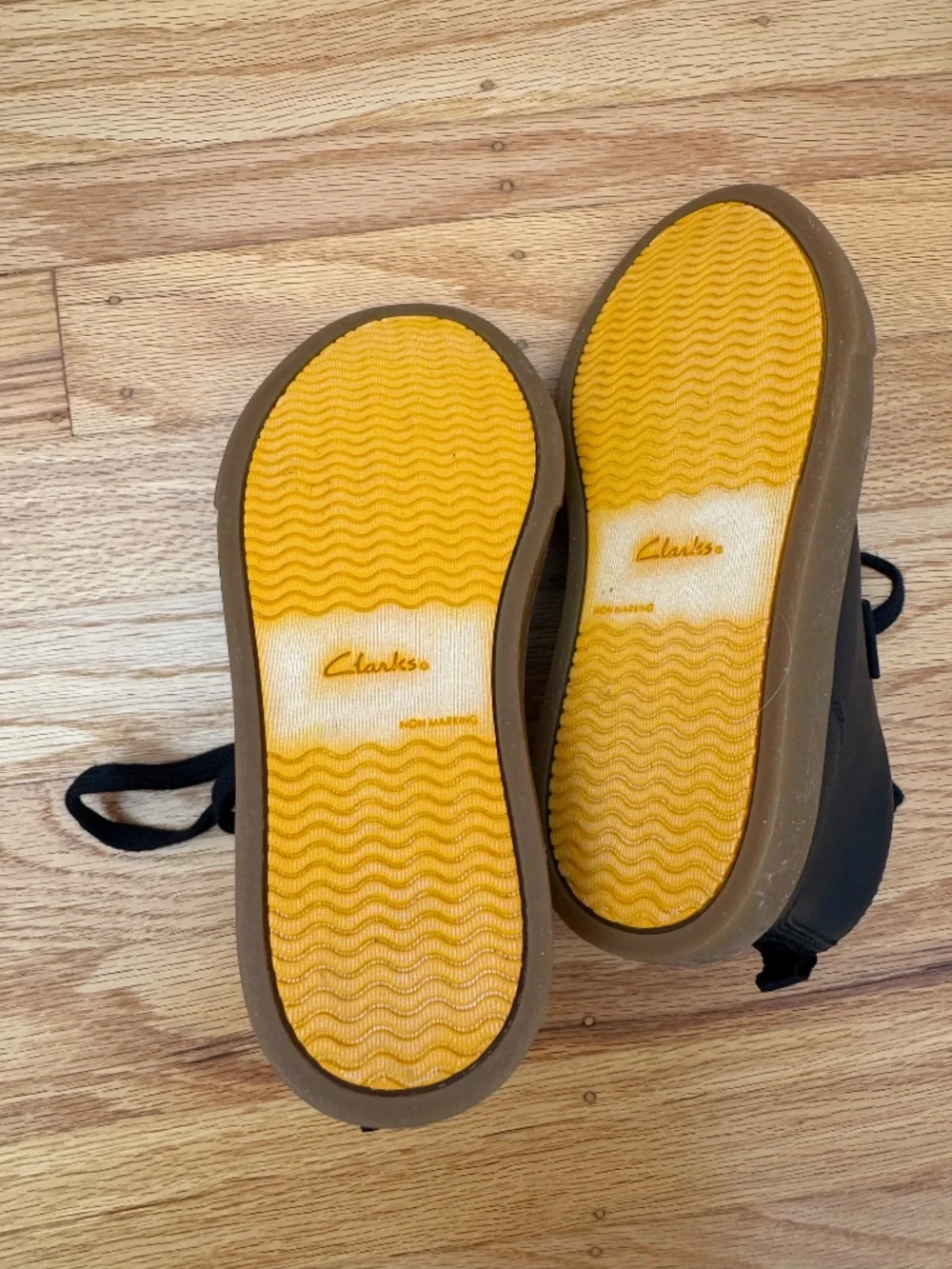 Clarks new club
